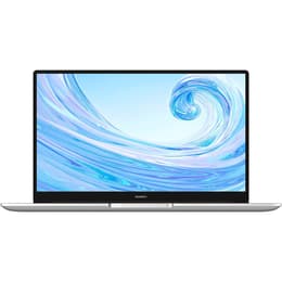 Huawei MateBook D15 15" Core i5 2.4 GHz - SSD 256 GB - 8GB AZERTY - Frans