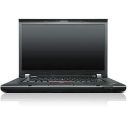 Lenovo ThinkPad T530 15" Core i5 2.5 GHz - SSD 128 GB - 8GB AZERTY - Frans