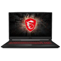 MSI Leopard GL75 10SFK-478FR 17" Core i7 2.6 GHz - SSD 512 GB - 16GB - Nvidia GeForce RTX 2070 AZERTY - Frans