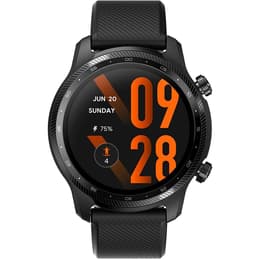 Horloges Ticwatch Cardio GPS Pro 3 Ultra GPS - Zwart