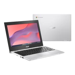 Asus Chromebook CX1102CKA-C464S1C Celeron 1.1 GHz 64GB SSD - 4GB QWERTY - Engels