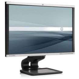 24-inch HP LA2405WG 1920 x 1200 LCD Beeldscherm Grijs