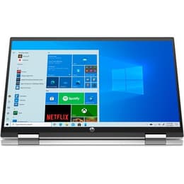 HP Pavilion X360 14-EK0009NF 14" Core i5 1.3 GHz - SSD 512 GB - 16GB AZERTY - Frans