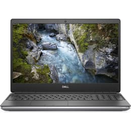 Dell Precision 7550 15" Core i7 2.7 GHz - SSD 1 TB - 64GB QWERTY - Italiaans