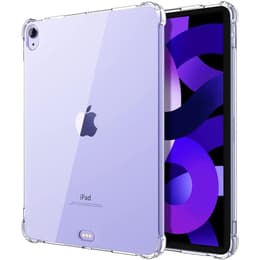 Hoesje iPad Air 11" (2024) - Thermoplastisch polyurethaan (TPU) - Transparant