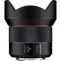 Lens SAMYANG AF 14mm 2.8F Monture Nikon 14mm F2.8 - F22