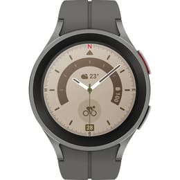 Horloges Samsung GPS Galaxy Watch5 Pro - Hout