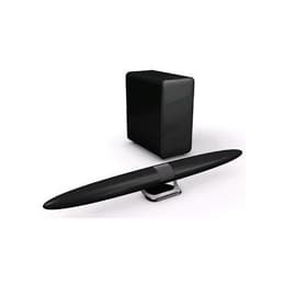 Soundbar & Home cinema-set Hitachi AXS120C - Zwart