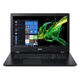 Acer Aspire 3 A317-52-54JJ 17" Core i5 1 GHz - SSD 128 GB + HDD 1 TB - 12GB AZERTY - Frans