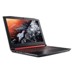 Acer Nitro AN515-43-R5RV 15" Ryzen 5 2.1 GHz - SSD 512 GB - 8GB - NVIDIA GeForce GTX 1650 AZERTY - Frans