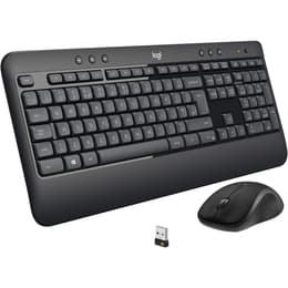 Logitech Toetsenbord QWERTY Zweeds Draadloos Advanced MK540