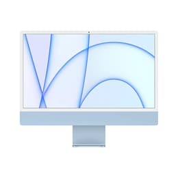 iMac 24" (2021) - AZERTY - Frans