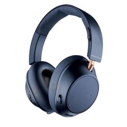 Backbeat Go 810 geluidsdemper Hoofdtelefoon - wireless microfoon Blauw