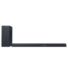 Soundbar & Home cinema-set Philips TAB8805/10 - Zwart