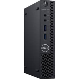 Dell OptiPlex 3070 Micro Core i3 3.1 GHz - SSD 256 GB RAM 8GB