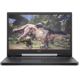 Dell G7 7790 17" Core i5 2.4 GHz - SSD 512 GB - 8GB - NVIDIA GeForce GTX 1660 Ti AZERTY - Frans