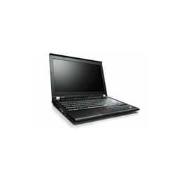 Lenovo ThinkPad X220 12" Core i5 2.5 GHz - SSD 120 GB - 4GB QWERTZ - Duits