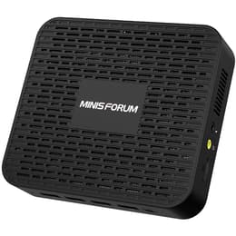 Minisforum GK41 Celeron 2 GHz - SSD 128 GB - 8GB - Intel UHD Graphics 600