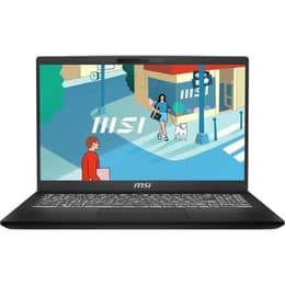 Msi Modern 15 H C13M 203NL 15" Core i9 2 GHz - SSD 1000 GB - 16GB QWERTY - Engels