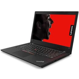 Lenovo ThinkPad L480 14" Core i3 2.2 GHz - SSD 256 GB - 8GB AZERTY - Frans