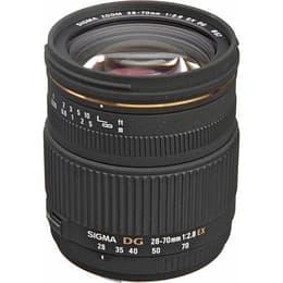 Lens Sigma 28-70 mm f/2.8 EX DG pentax 28-70 mm f/2.8