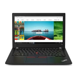 Lenovo ThinkPad X280 12" Core i5 1.8 GHz - SSD 256 GB - 8GB AZERTY - Frans