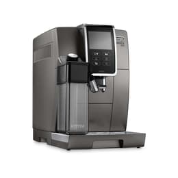 Koffiezetapparaat met molen Delonghi Dinamica FEB3795.T 1,8000L - Zwart/Grijs