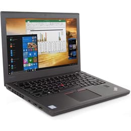 Lenovo ThinkPad X270 12" Core i5 2.4 GHz - SSD 256 GB - 16GB QWERTY - Spaans