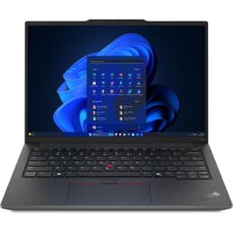 Lenovo ThinkPad E14 G6 14" Ryzen 5 2.9 GHz - SSD 512 GB - 16GB AZERTY - Frans