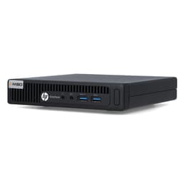 HP EliteDesk 705 G3 DM A6 3 GHz - SSD 256 GB RAM 16GB