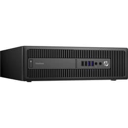 HP EliteDesk 800 G2 SFF Core i5 2.5 GHz - SSD 128 GB RAM 8GB