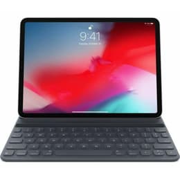 Smart Keyboard Folio (iPad niet inbegrepen) 12.9" (2021) Draadloos - Zwart - QWERTY - Engels (VS)