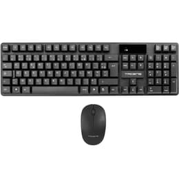 Tacens Toetsenbord AZERTY Frans Set Combo