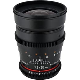 Lens Samyang F 35mm f/1.5 AS UMC II 35mm 1.5