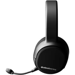 Arctis 1 gaming Hoofdtelefoon - bedraad microfoon Zwart