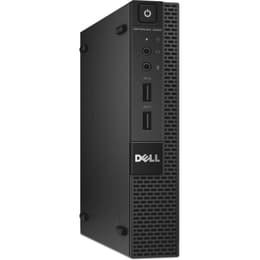 Dell OptiPlex 9020 Micro Core i3 3 GHz - SSD 256 GB RAM 8GB