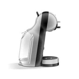 Espressomachine gecombineerd Compatibele Dolce Gusto Krups Mini Mi KP123B10/HG1 0,8000L - Grijs