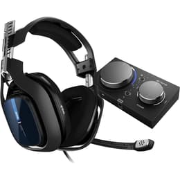 Astro A40 TR + MixAmp Pro gaming Hoofdtelefoon - microfoon Zwart