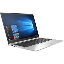 Hp EliteBook 830 G7 13" Core i5 1.7 GHz - SSD 256 GB - 16GB AZERTY - Frans