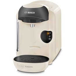 Koffiezetapparaat met Pod Bosch tassimo vivy tas1257 L - Wit