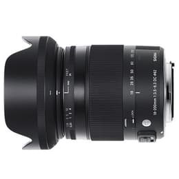 Sigma Lens Nikon EF 18-200mm f/3.5-6.3