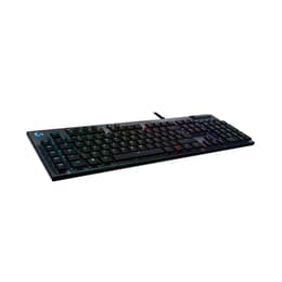 Logitech Toetsenbord AZERTY Frans Verlicht G815 Lightsync