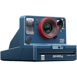 Instant camera Onestep 2 Vf Stranger Things - Blauw + Polaroid 106mm f/6 f/6