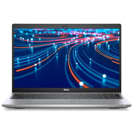 Dell Latitude 5520 15" Core i7 1.2 GHz - SSD 256 GB - 8GB AZERTY - Frans