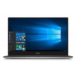 DELL XPS 13 9360 13" Core i7 2 GHz - SSD 256 GB - 16GB QWERTY - Engels