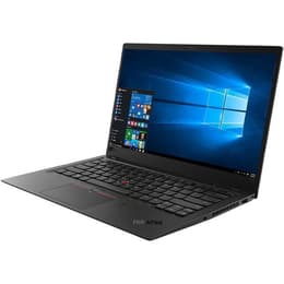 Lenovo ThinkPad X1 Carbon G6 14" Core i7 1.9 GHz - SSD 256 GB - 16GB AZERTY - Frans