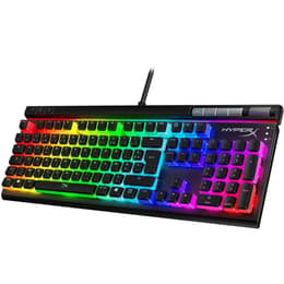 Hyperx Toetsenbord AZERTY Frans Verlicht Alloy Elite 2