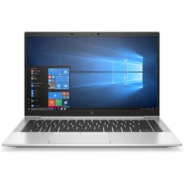 HP EliteBook 840 G7 14" Core i7 1.6 GHz - SSD 256 GB - 16GB QWERTY - Engels