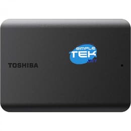 Toshiba Canvio Basics External Externe harde schijf - SSD 1 TB USB