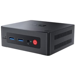 Beelink GK Mini Celeron 1.2 GHz - SSD 256 GB - 8GB - Intel UHD Graphics